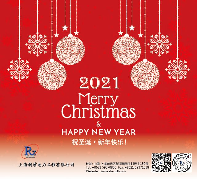 2021新年-润质电力